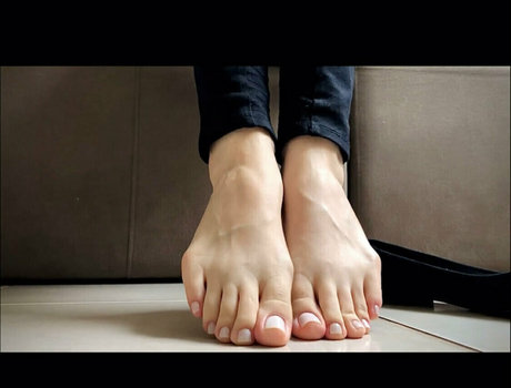 Lizzie_feet nude leaked OnlyFans pic