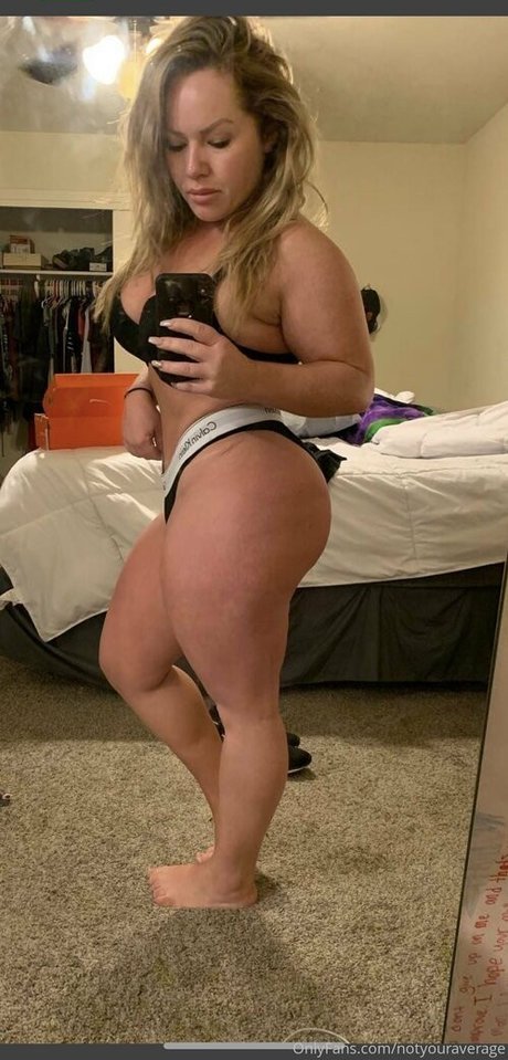 Notyouraverage nude leaked OnlyFans photo #239