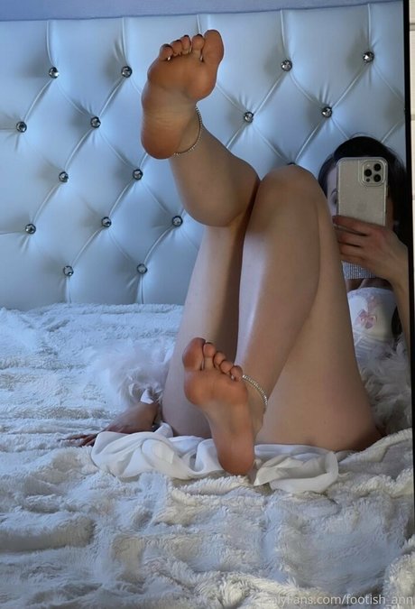 Footish Ann nude leaked OnlyFans photo #94