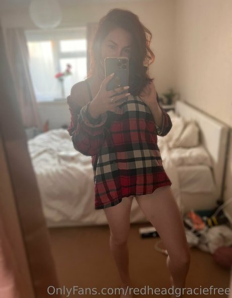 Redheadgraciefree nude leaked OnlyFans photo #66