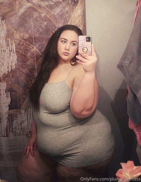 Plump_princess nude leaked OnlyFans pic