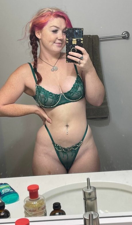 Molly Montana nude leaked OnlyFans pic