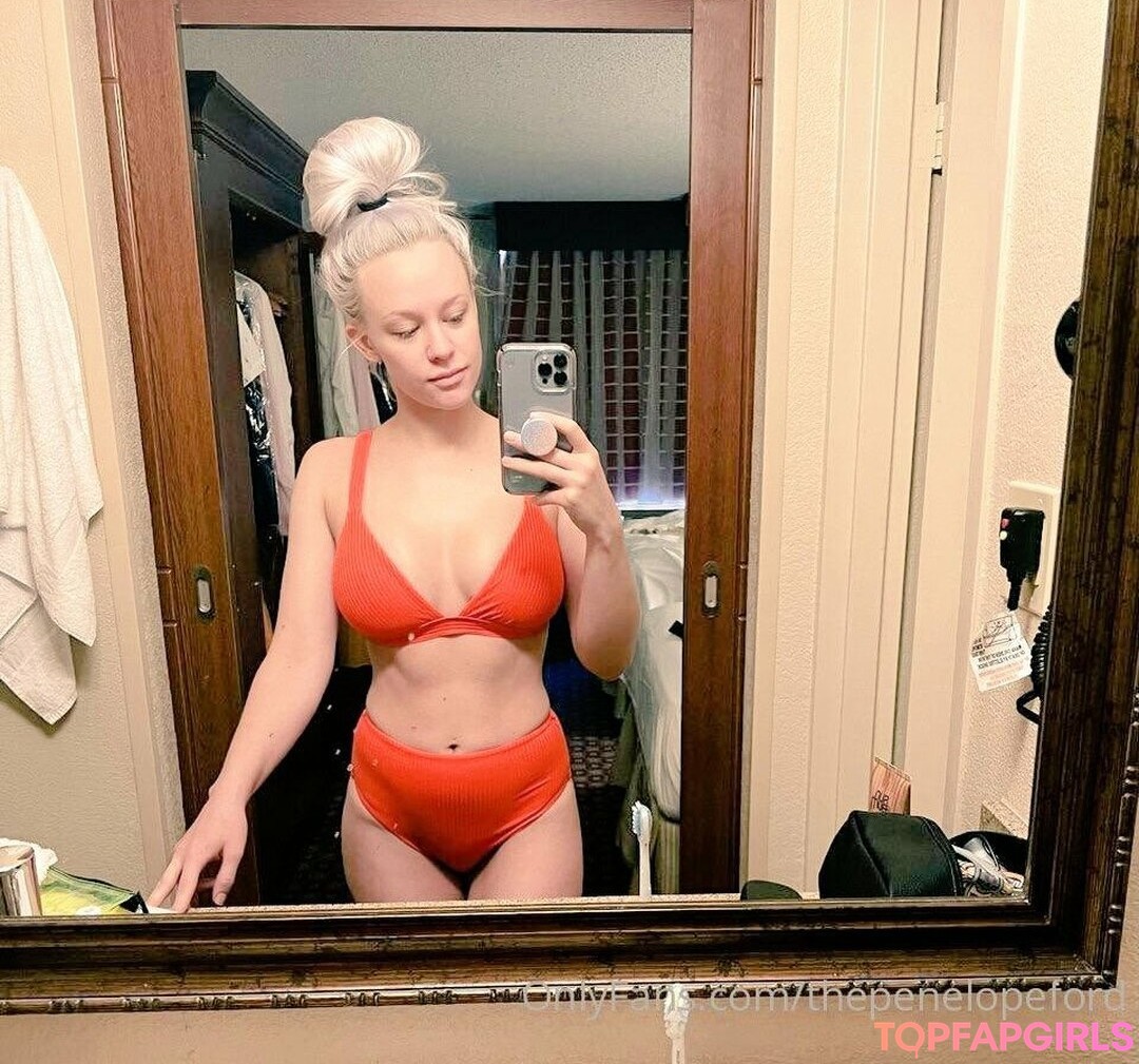 Penelope Ford Nude Leaked OnlyFans Photo #3