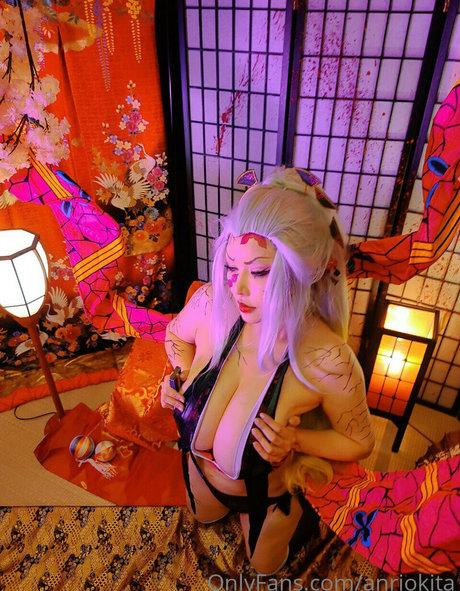 Anriokita nude leaked OnlyFans photo #21