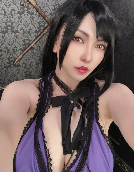 Anriokita nude leaked OnlyFans photo #9