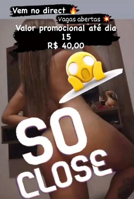 Luciene Melo nude leaked OnlyFans pic