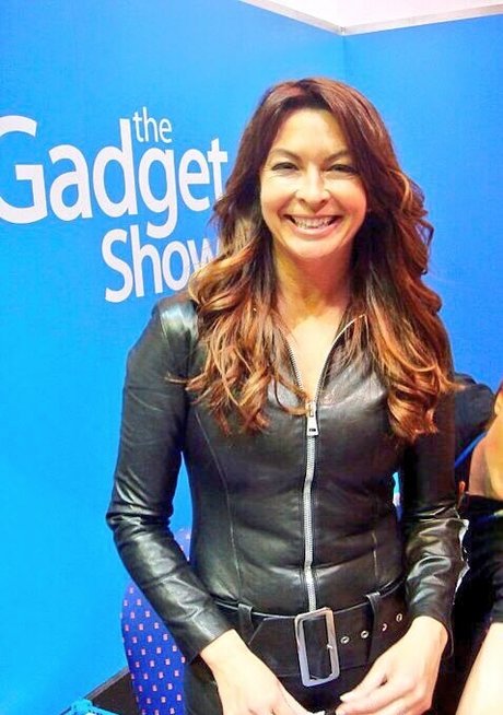 Suzi Perry nude leaked OnlyFans photo #40