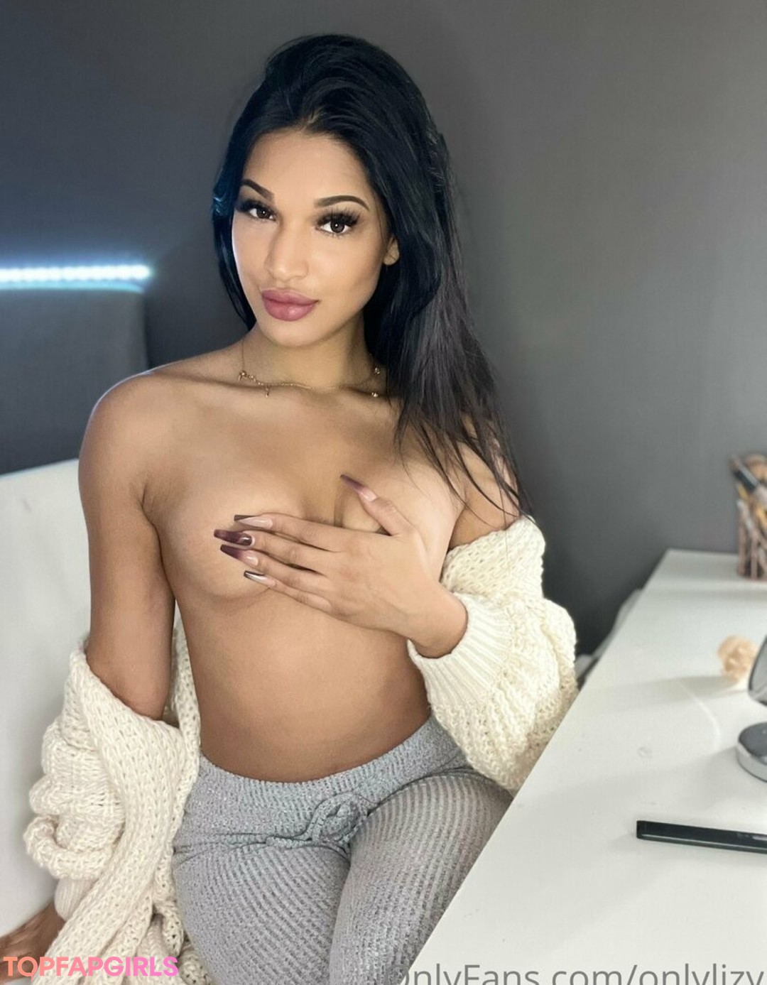 Brownielizy Nude Leaked OnlyFans Photo #75