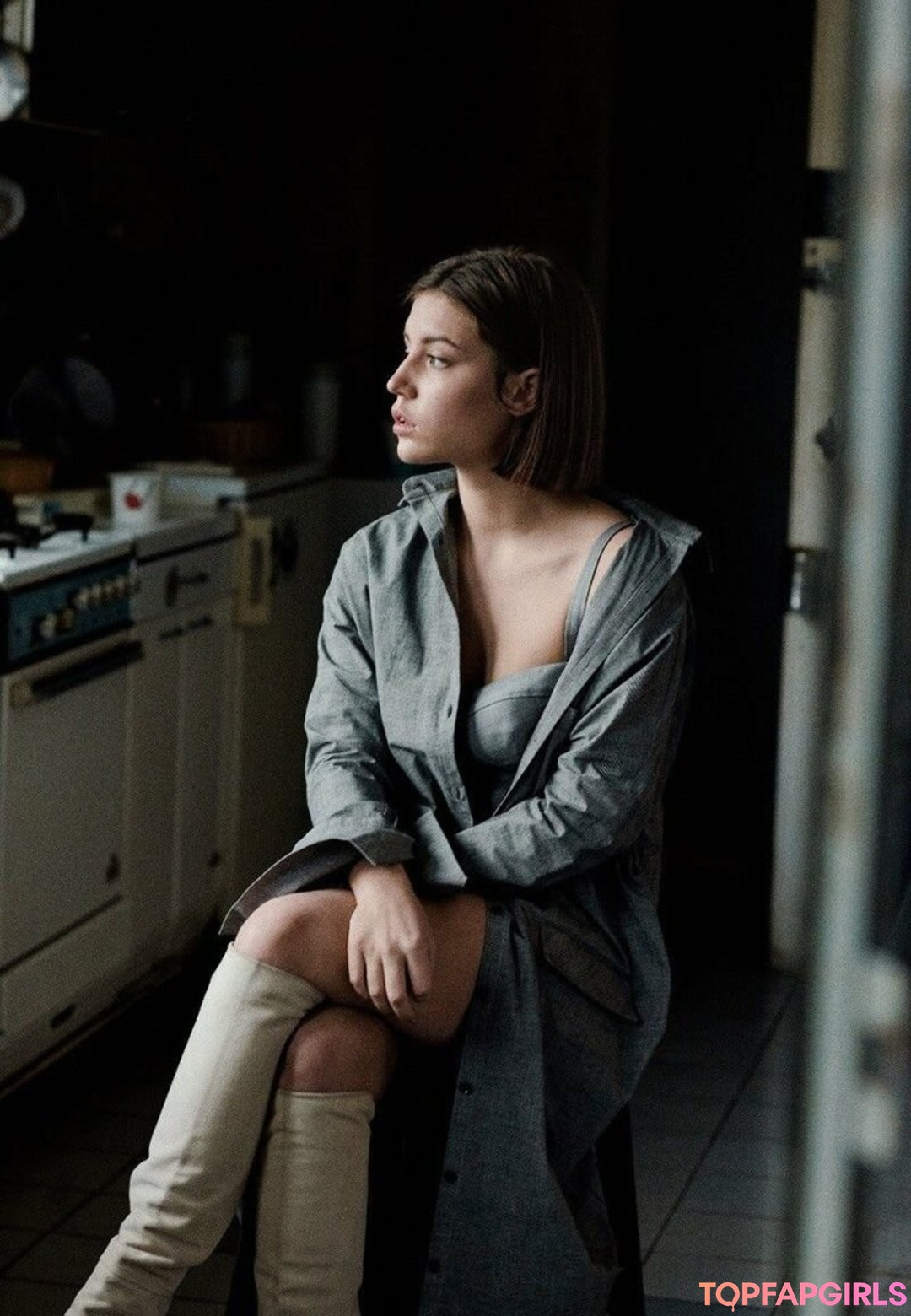 Adele Exarchopoulos Nude Leaked OnlyFans Photo #132