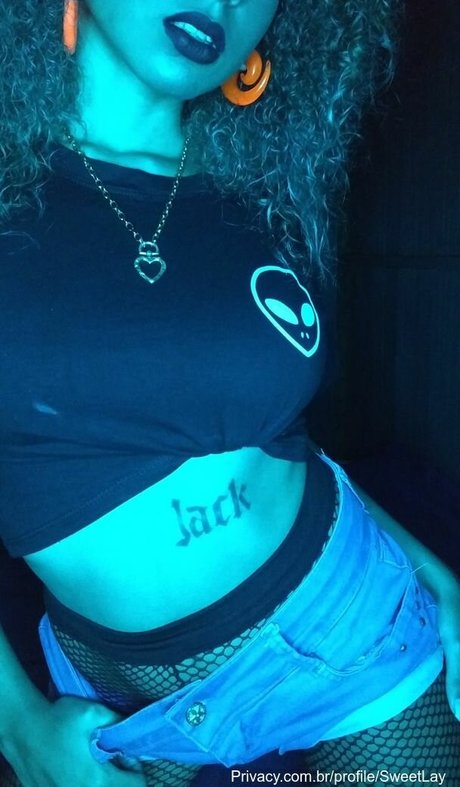 Laysla Jack nude leaked OnlyFans pic