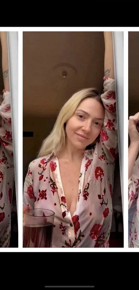 Hadise nude leaked OnlyFans pic