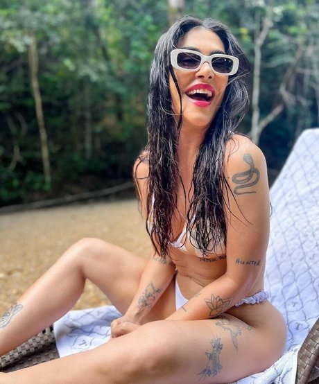 Cleo Pires nude leaked OnlyFans pic