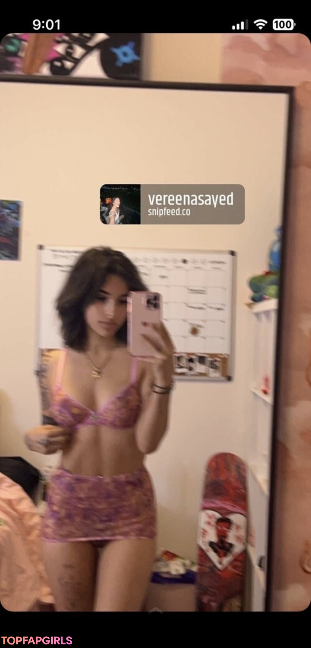 Vswrld Nude Leaked OnlyFans Photo #22