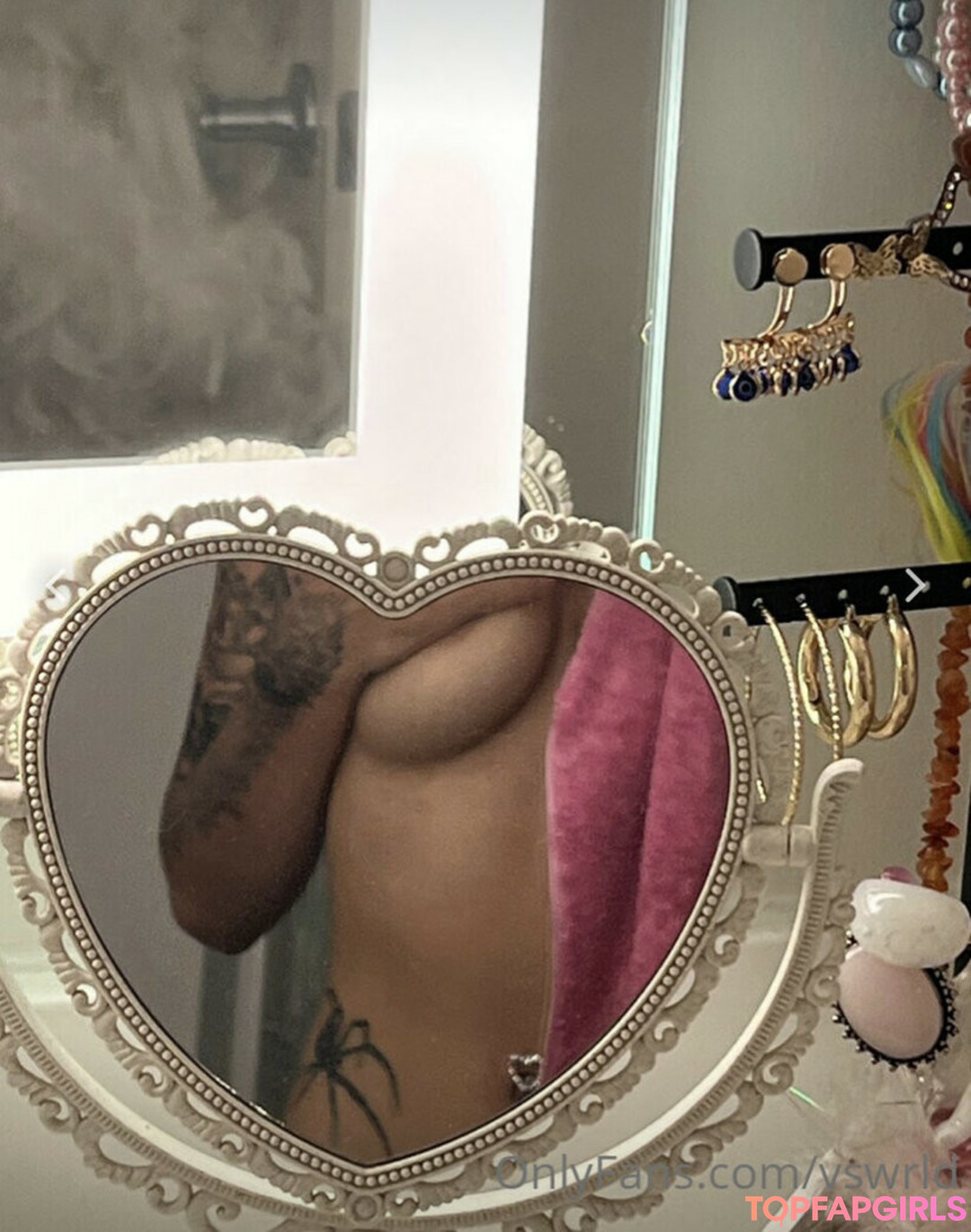 Vswrld Nude Leaked OnlyFans Photo #49