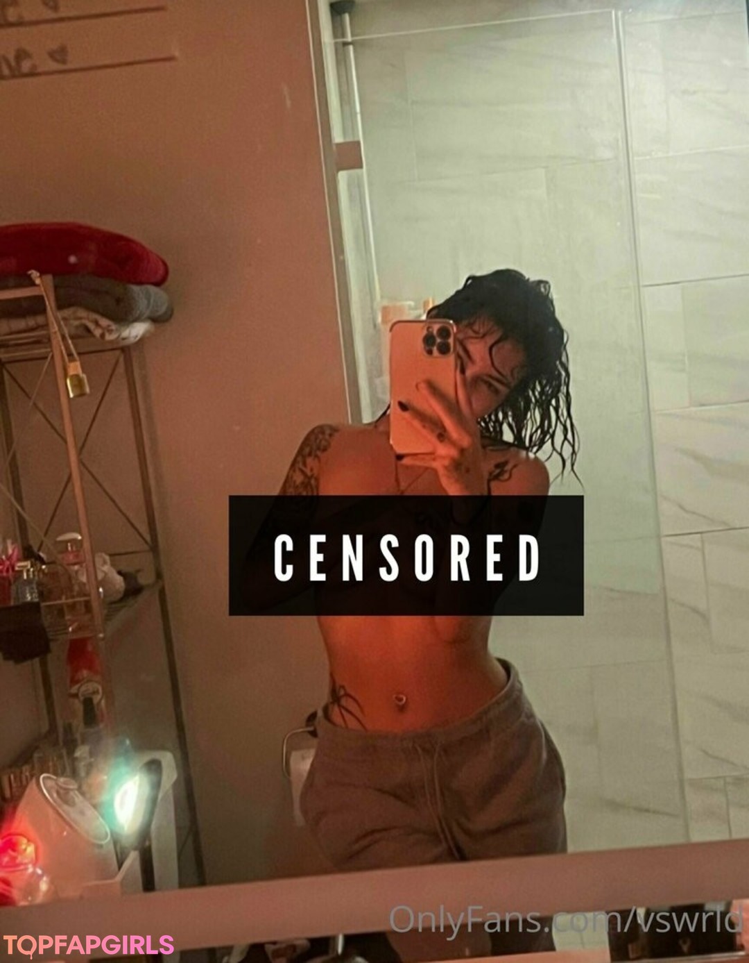 Vswrld Nude Leaked OnlyFans Photo #45