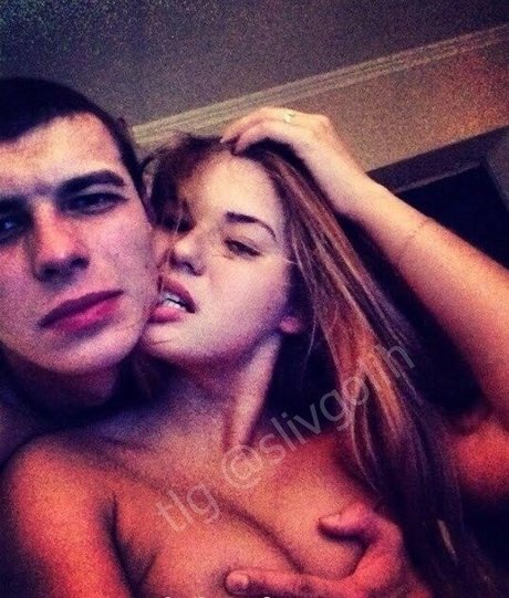 Mila Saifutdinova nude leaked OnlyFans pic