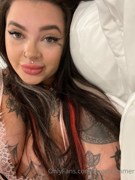 Goth Angel Summer nude leaked OnlyFans photo #36