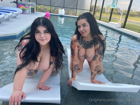 Goth Angel Summer nude leaked OnlyFans photo #82