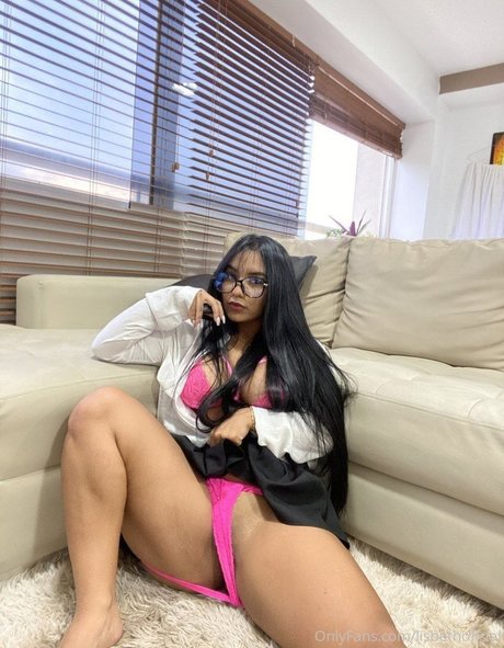 Lisbeth Bellorin nude leaked OnlyFans pic