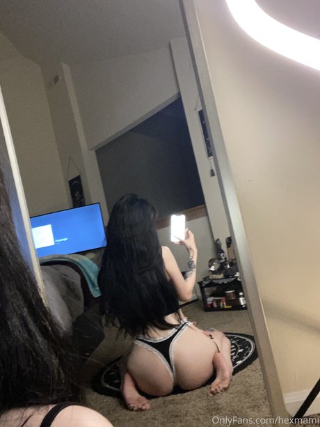 Hexmami nude leaked OnlyFans photo #114