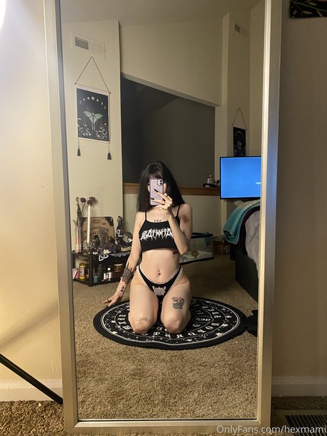 Hexmami nude leaked OnlyFans photo #116