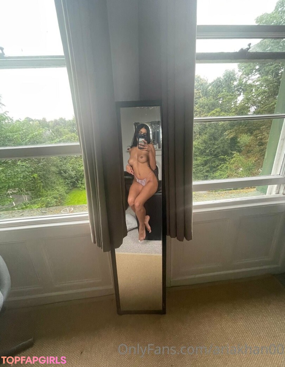 Aria Khan Nude Leaked OnlyFans Photo #277