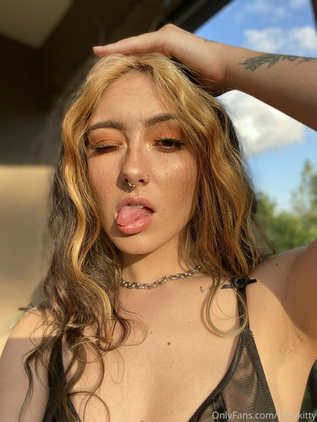 Chey Kitty nude leaked OnlyFans photo #31