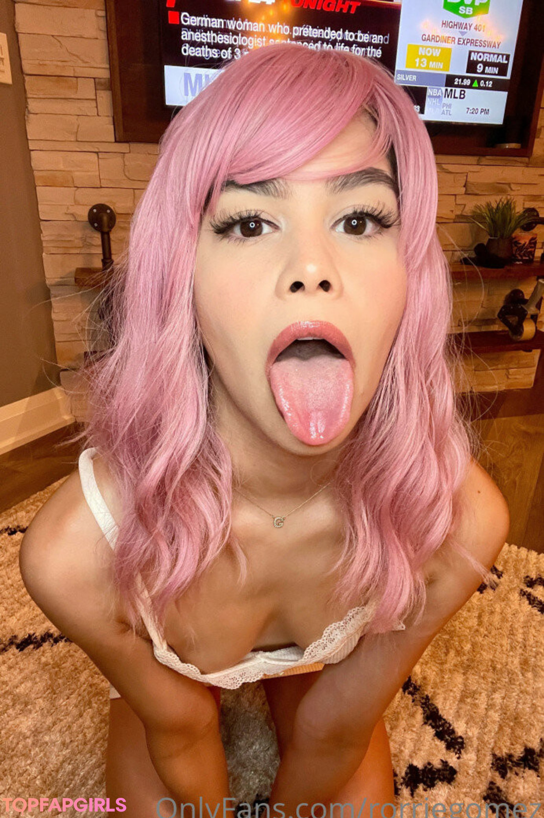 RorrieGomez Nude Leaked OnlyFans Photo #172