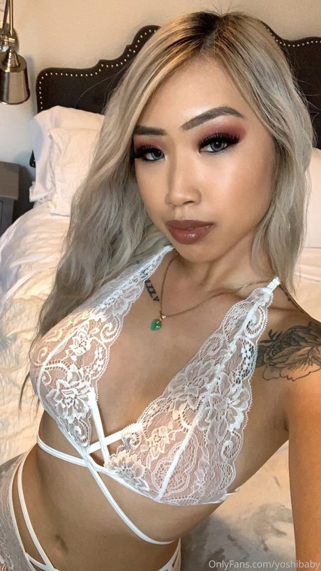 Yoshibaby nude leaked OnlyFans pic