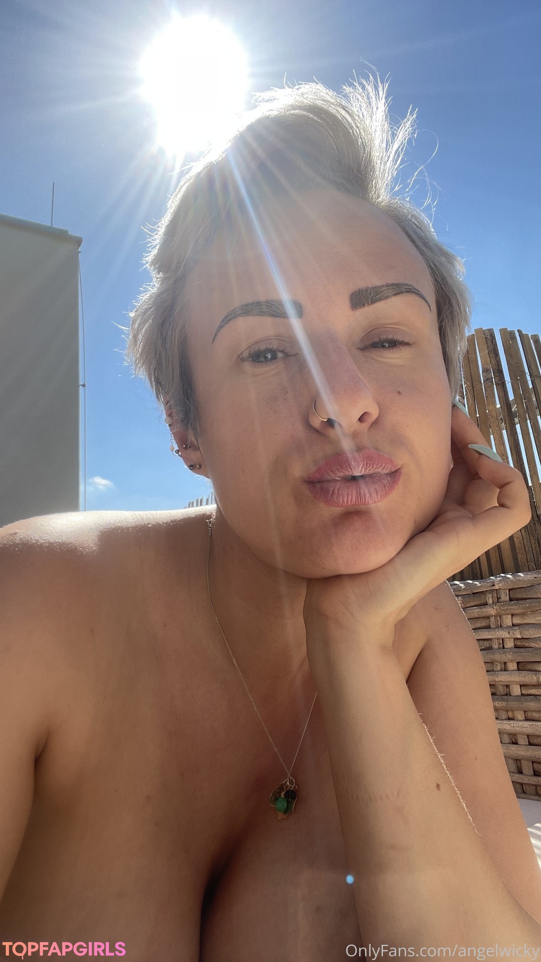 Angel Wicky Nude Leaked OnlyFans Photo #6