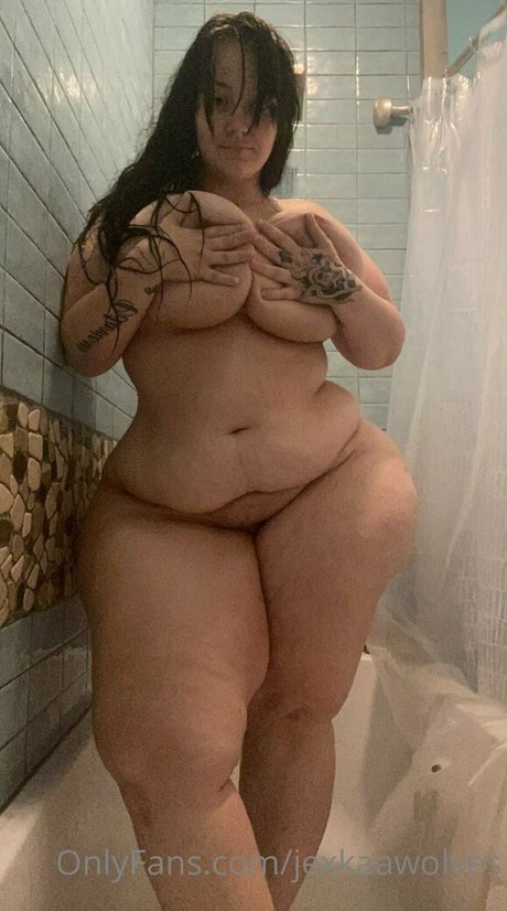 Jexkaa Wolves nude leaked OnlyFans pic