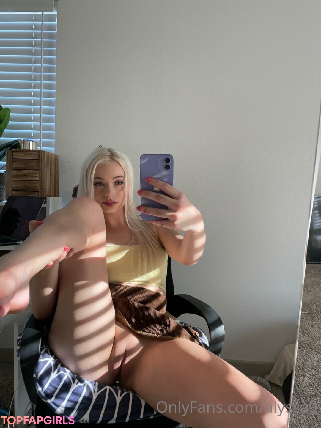 Alyssa Devyn Nude Leaked OnlyFans Photo #934