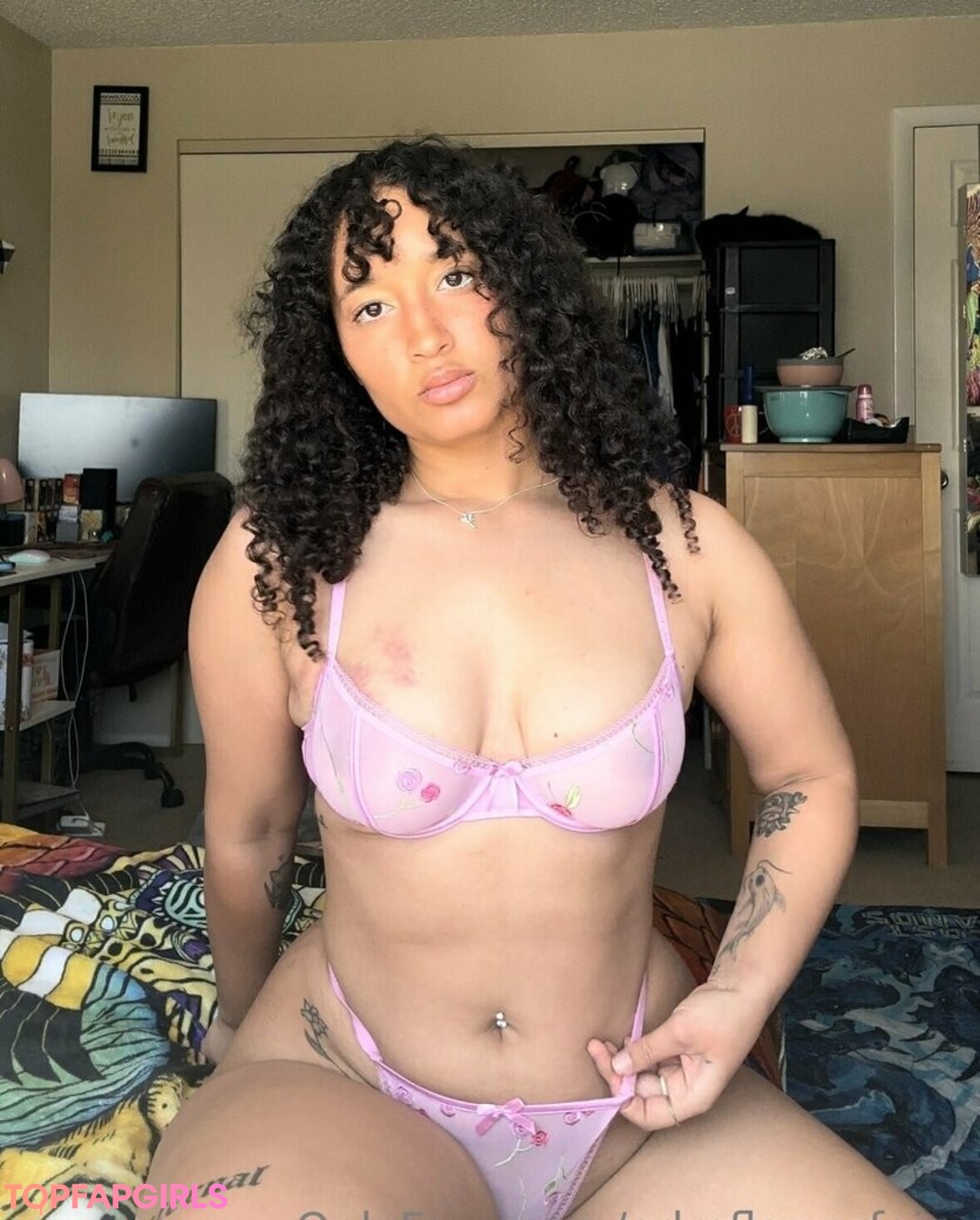 EDMFlowerFairy Nude Leaked OnlyFans Photo #59