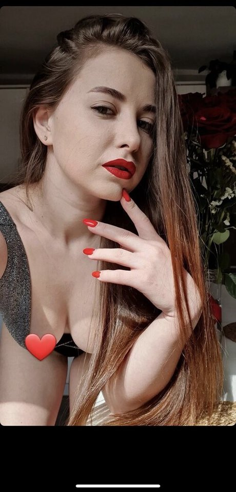 Yulka Tochka nude leaked OnlyFans pic