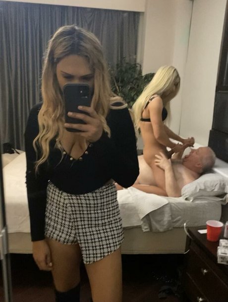 Adrianna Vega nude leaked OnlyFans pic