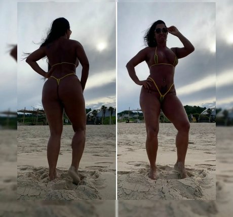 Nilcea Cruzfitness nude leaked OnlyFans pic