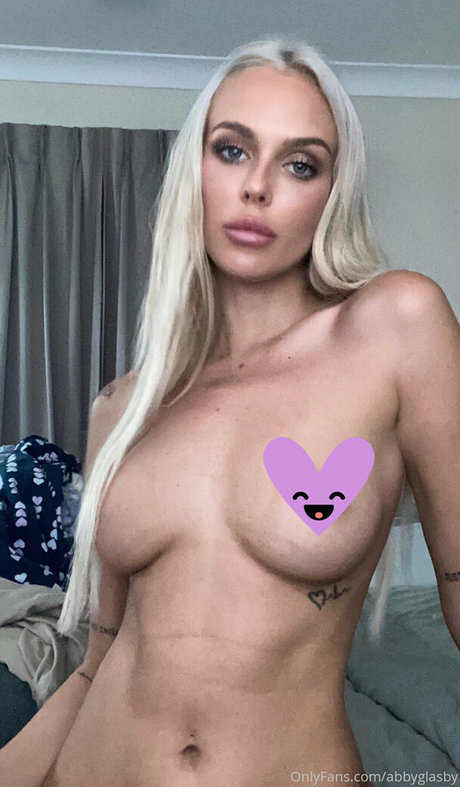 Abby Glasby nude leaked OnlyFans pic