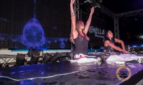 Krewella nude leaked OnlyFans pic