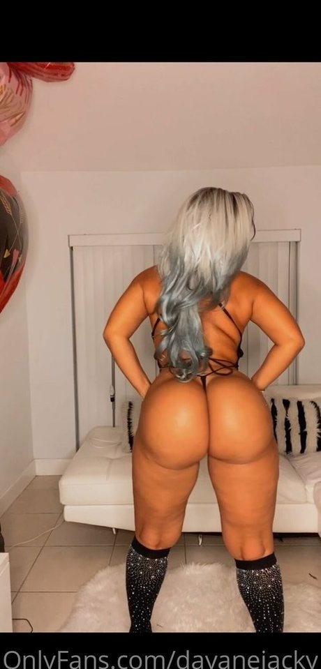 Mulher Jaca Dayanejacky nude leaked OnlyFans pic