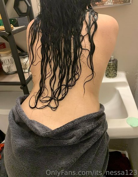 Its_nessa123 nude leaked OnlyFans pic