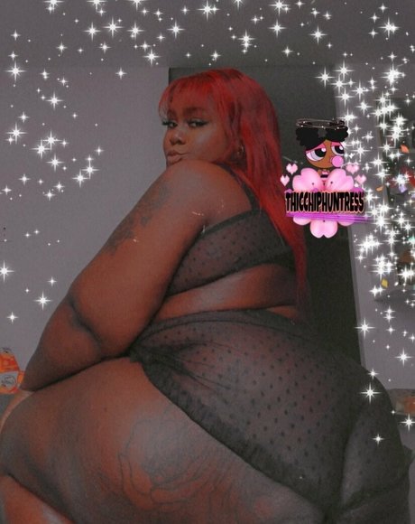 Thiccmochahips nude leaked OnlyFans pic