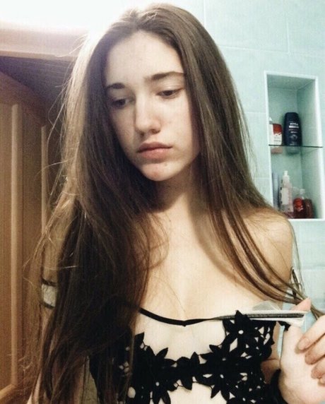 Eva Troitskaya nude leaked OnlyFans photo #3
