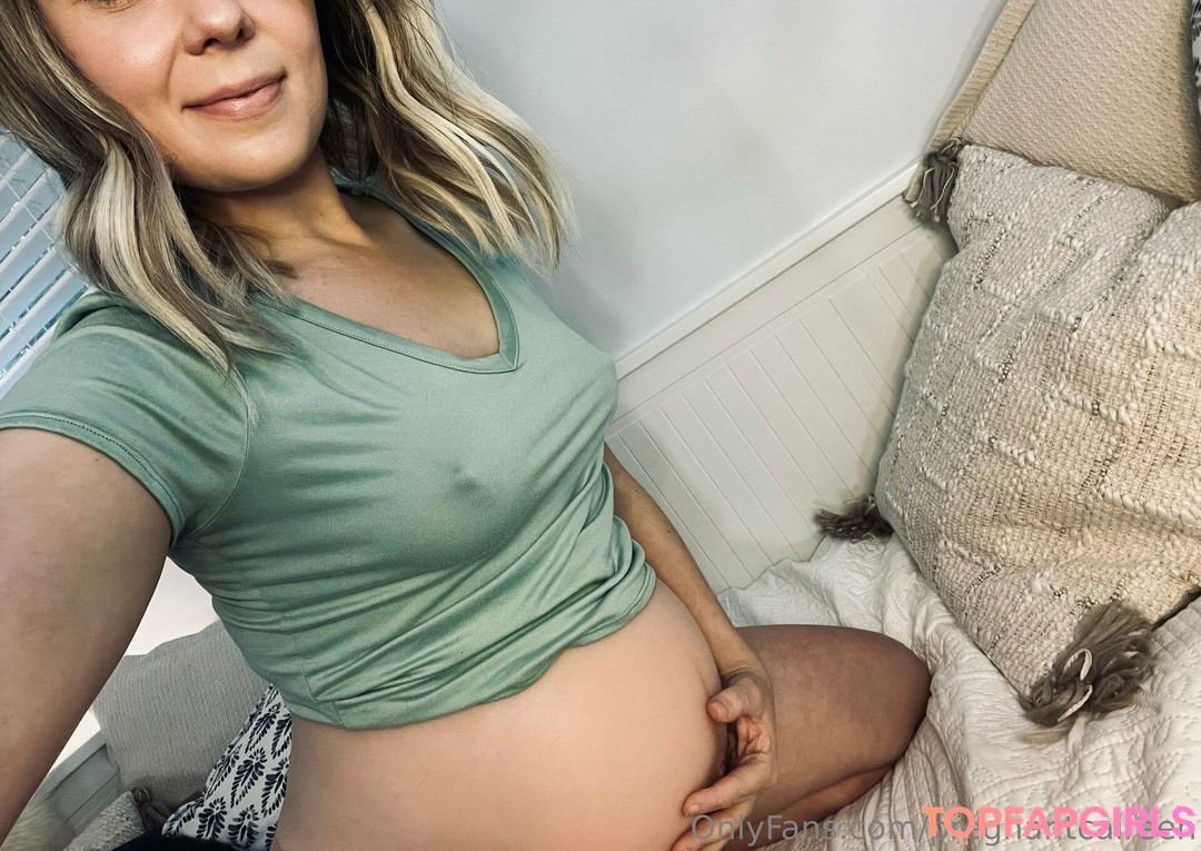 Pregnantcaireen Nude Leaked OnlyFans Photo #32