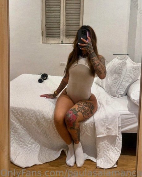Paula Salamanca nude leaked OnlyFans pic