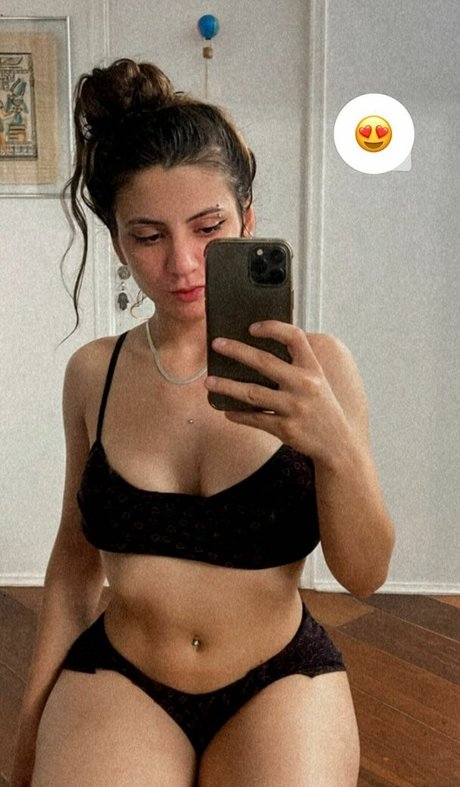 Jeni Gabriele nude leaked OnlyFans pic