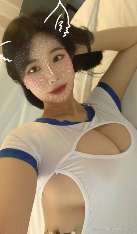 Jyeoning nude leaked OnlyFans pic