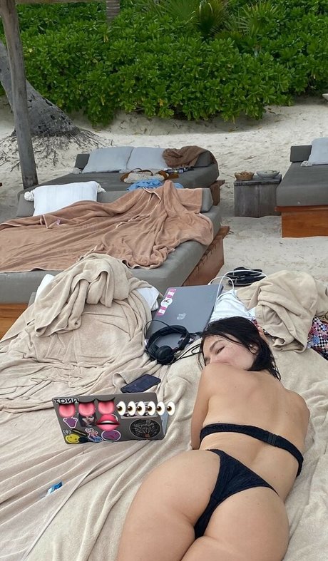 Nina Kraviz nude leaked OnlyFans pic