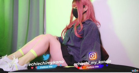 Echiechimykanojo nude leaked OnlyFans pic