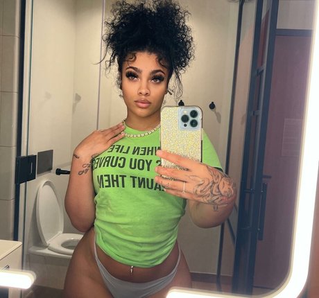 Jordyn Alexis nude leaked OnlyFans pic