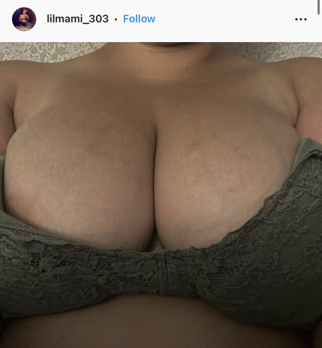 Lilmami303 nude leaked OnlyFans pic